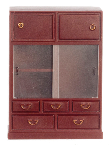 1/2" Scale Cabinet 1/2" Scale Cabinet